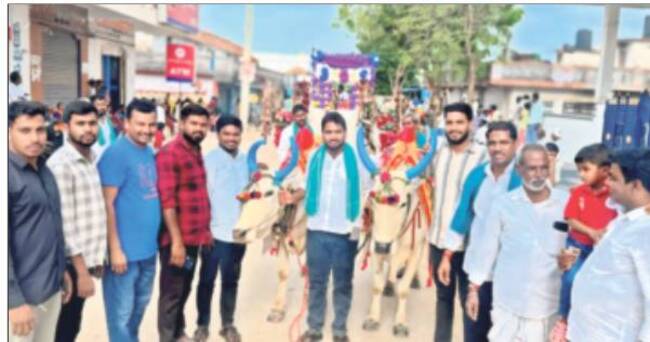 ఘనంగా ఎడ్ల పొలాల అమావాస్య2