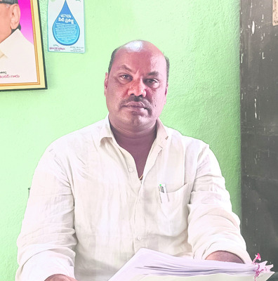 రాయితీపై యంత్రం.. సాగుకు ఊతం1