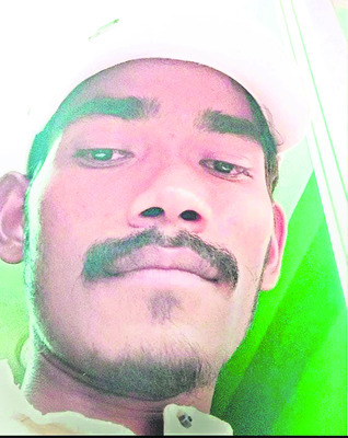 వ్యక్తి ఆత్మహత్య1