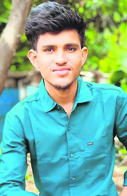 విద్యుదాఘాతంతో ప్రైవేట్ కార్మికుడి మృతి1