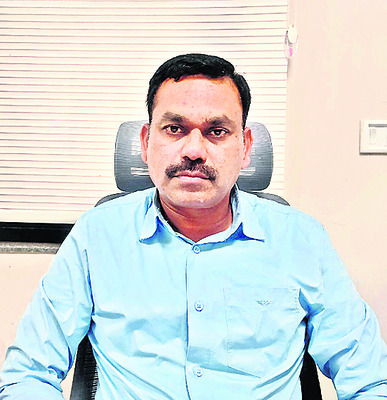 పనుల జాతర షురూ..1