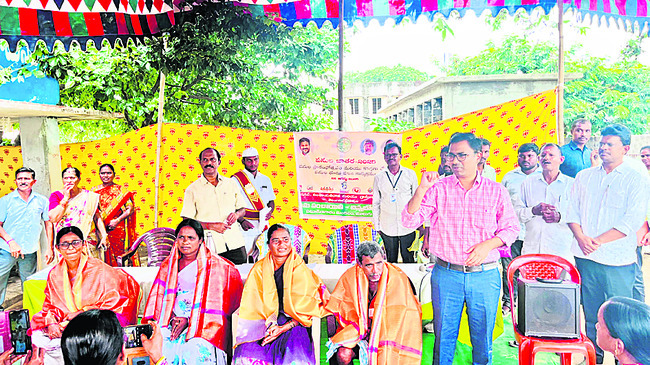 నిర్లక్ష్యం వహిస్తే ఇంటికే..1