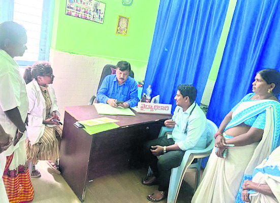 ‘తాత్కాలికంగా వంతెన నిర్మిస్తాం’
1