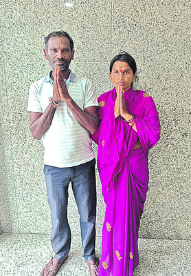 అంతుచిక్కని వ్యాధి.. అవస్థల్లో విద్యార్థిని1