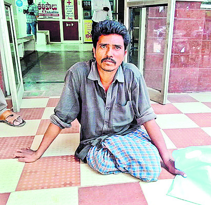 దివ్యాంగుల తిప్పలు 1