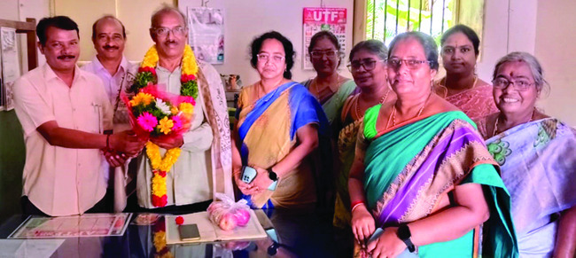 మట్టి విగ్రహాలే మేలు
1