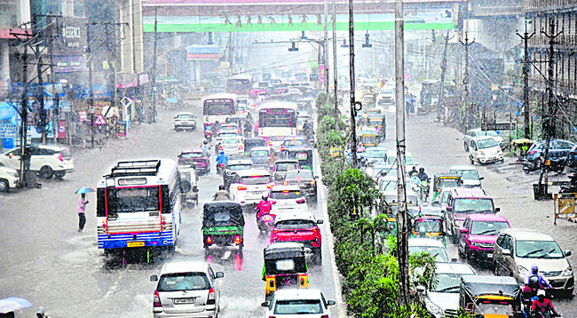 చినుకు పడితే నరకమే! 1