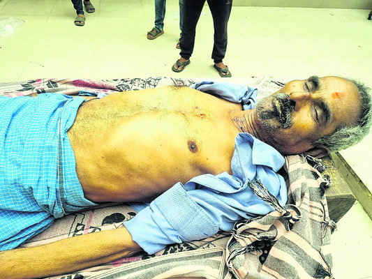 తోటపల్లి కాలువలో జారి పడి వ్యక్తి మృతి3