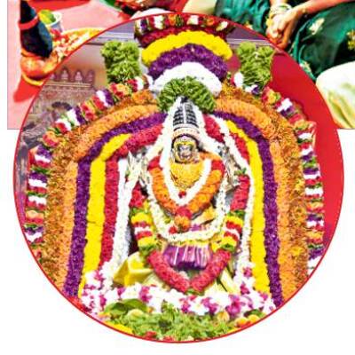 ఘనంగా వరలక్ష్మీ వ్రతాలు 1