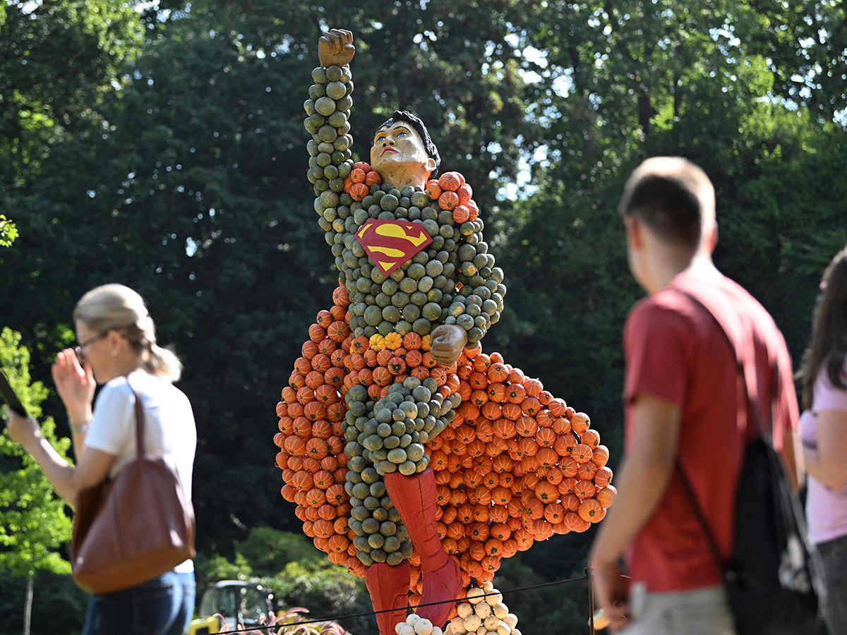 Pumpkin Festival Germany 2025 Photos9