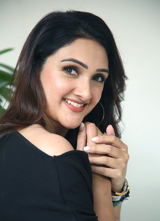 Tollywood Actress Sridevi Vijaykumar Latest Photos6