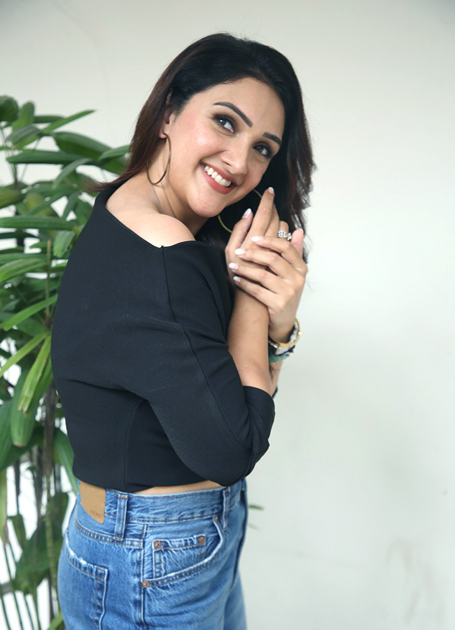 Tollywood Actress Sridevi Vijaykumar Latest Photos7