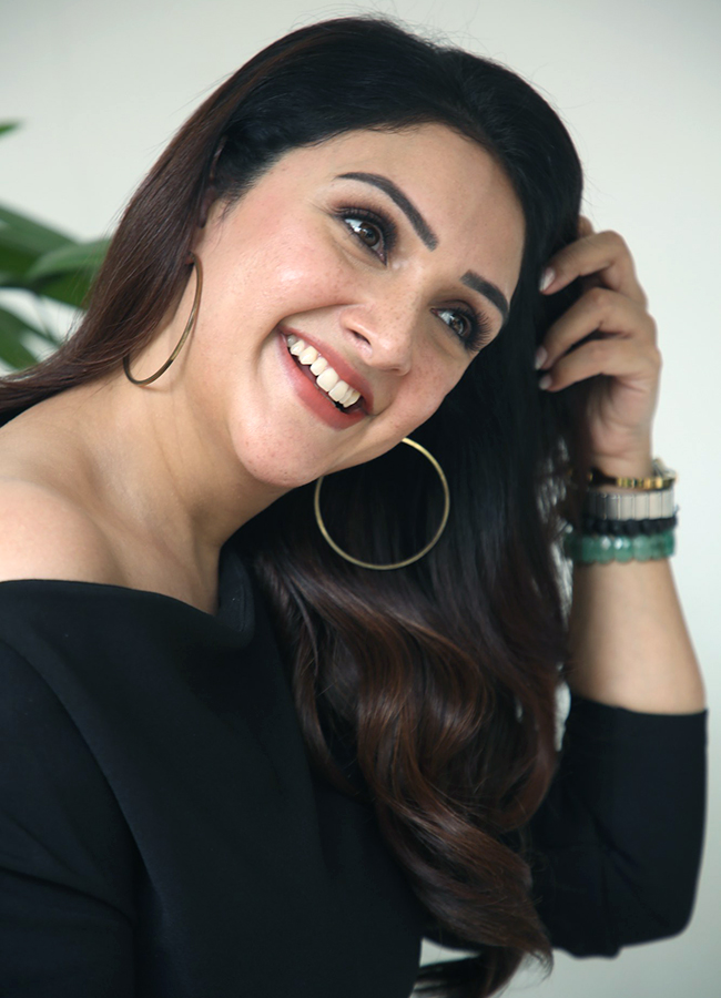 Tollywood Actress Sridevi Vijaykumar Latest Photos9