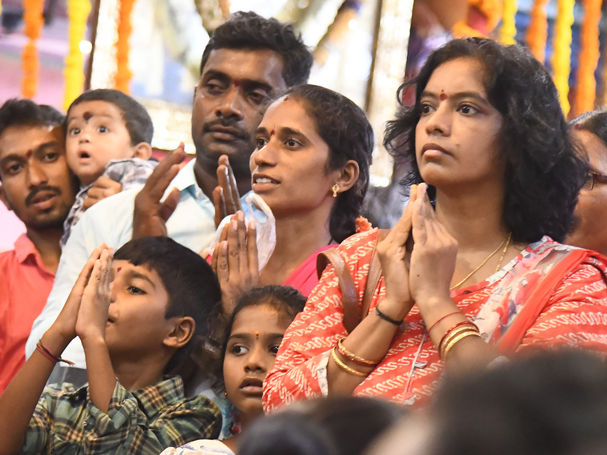 Varalakshmi Vratham on Indrakiladri Vijayawada Photos8