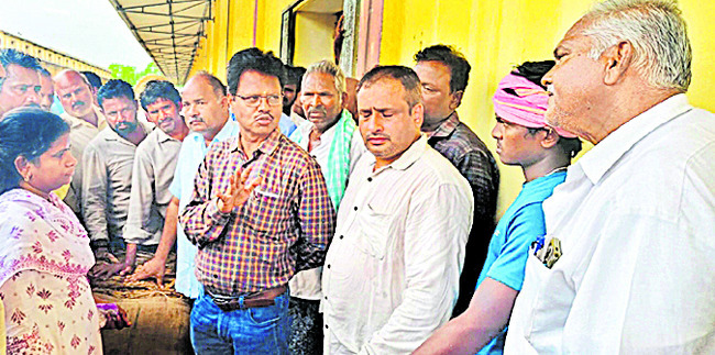పొగాకు సాగును అడ్డుకునేందుకు టాస్క్ఫోర్స్2