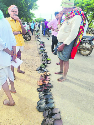 అదే వరుస.. అదే ప్రయాస1