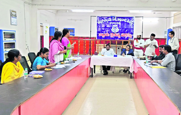 సోషల్వర్క్లో ప్రగతికి డాక్టరేట్ 2