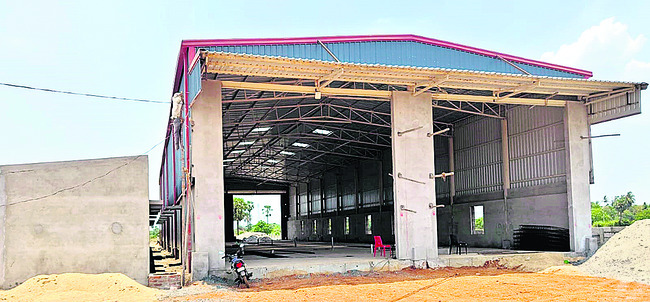 29న ఏటీఎస్ ప్రారంభం
1
