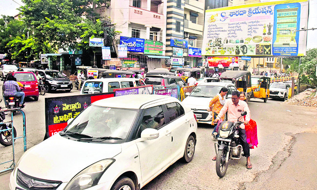 ట్రాఫిక్ నరకం3