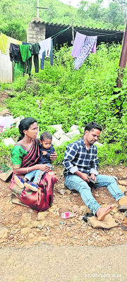 రెండు బైక్లు ఢీ – ముగ్గురికి గాయాలు
1