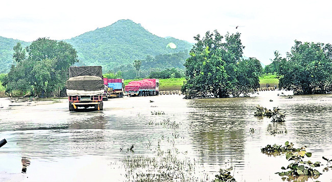 పునరావాసం నుంచి ఇళ్లకు.. 1