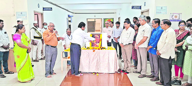 అన్నవరప్పాడులో భక్తుల రద్దీ 1