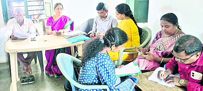 ‘ఉపాధి’ అవకతవకలపై విచారణ వాయిదా1