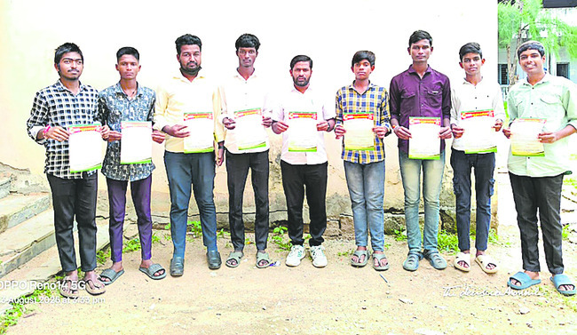 ప్రణాళికాబద్ధంగా ధాన్యం కొనుగోళ్లు1