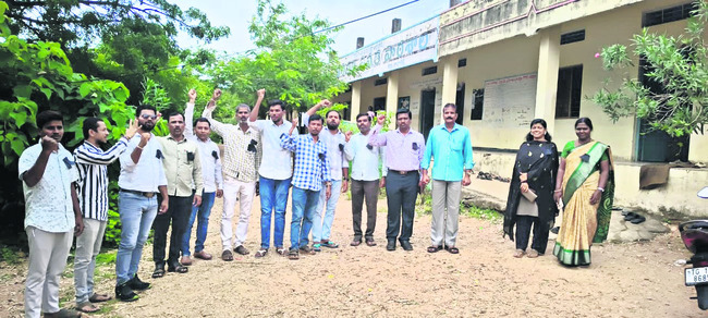 సీపీఎస్ను వెంటనే రద్దు చేయాలి 1