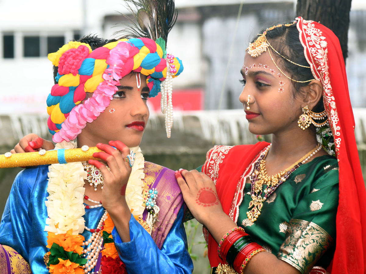 Best Photos of The Week in AP and Telangana Photo Gallery15