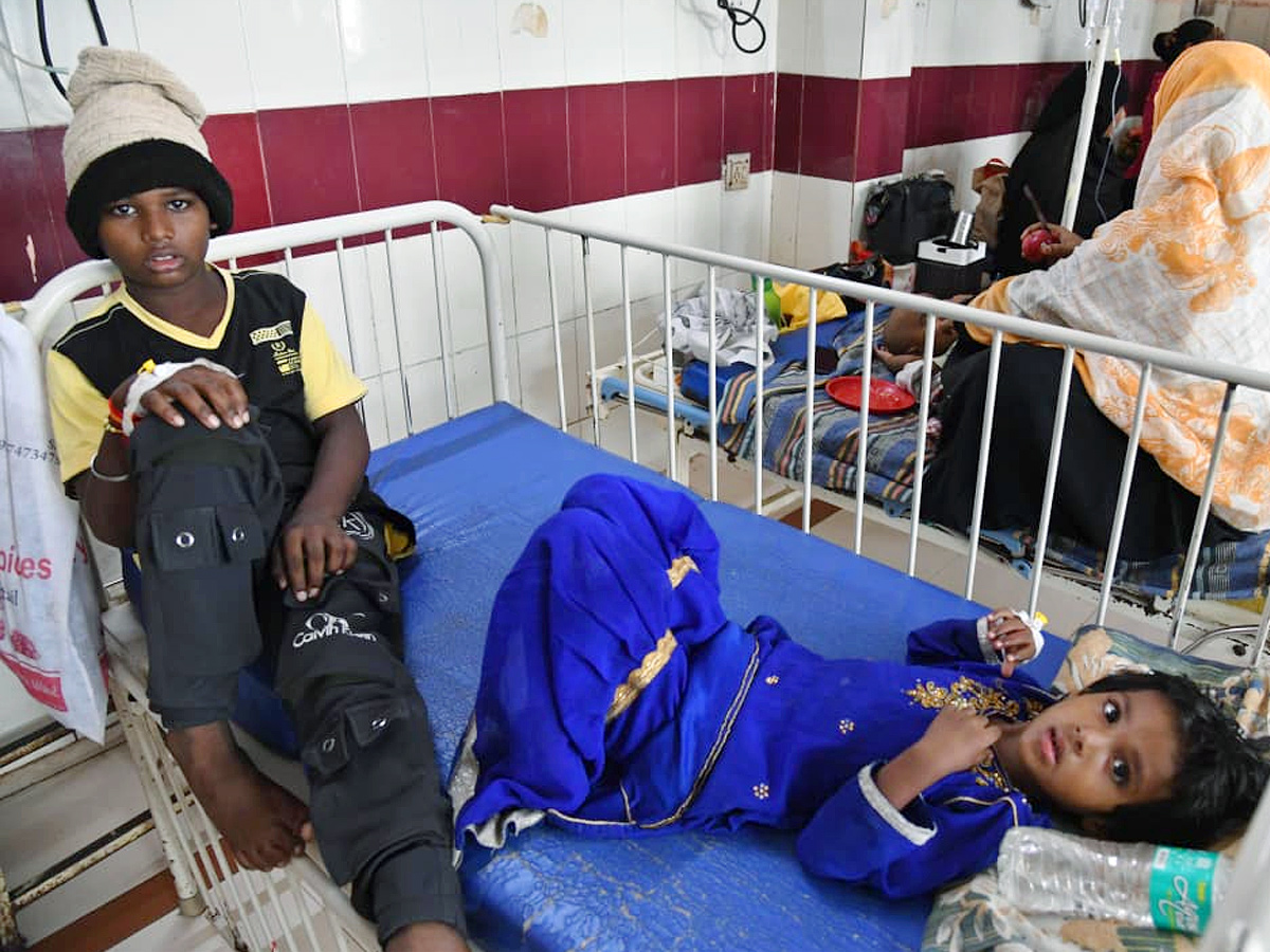 Best Photos of The Week in AP and Telangana Photo Gallery3