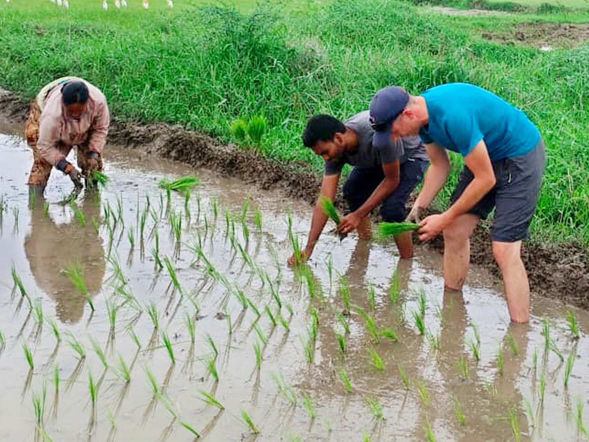Best Photos of The Week in AP and Telangana Photo Gallery24