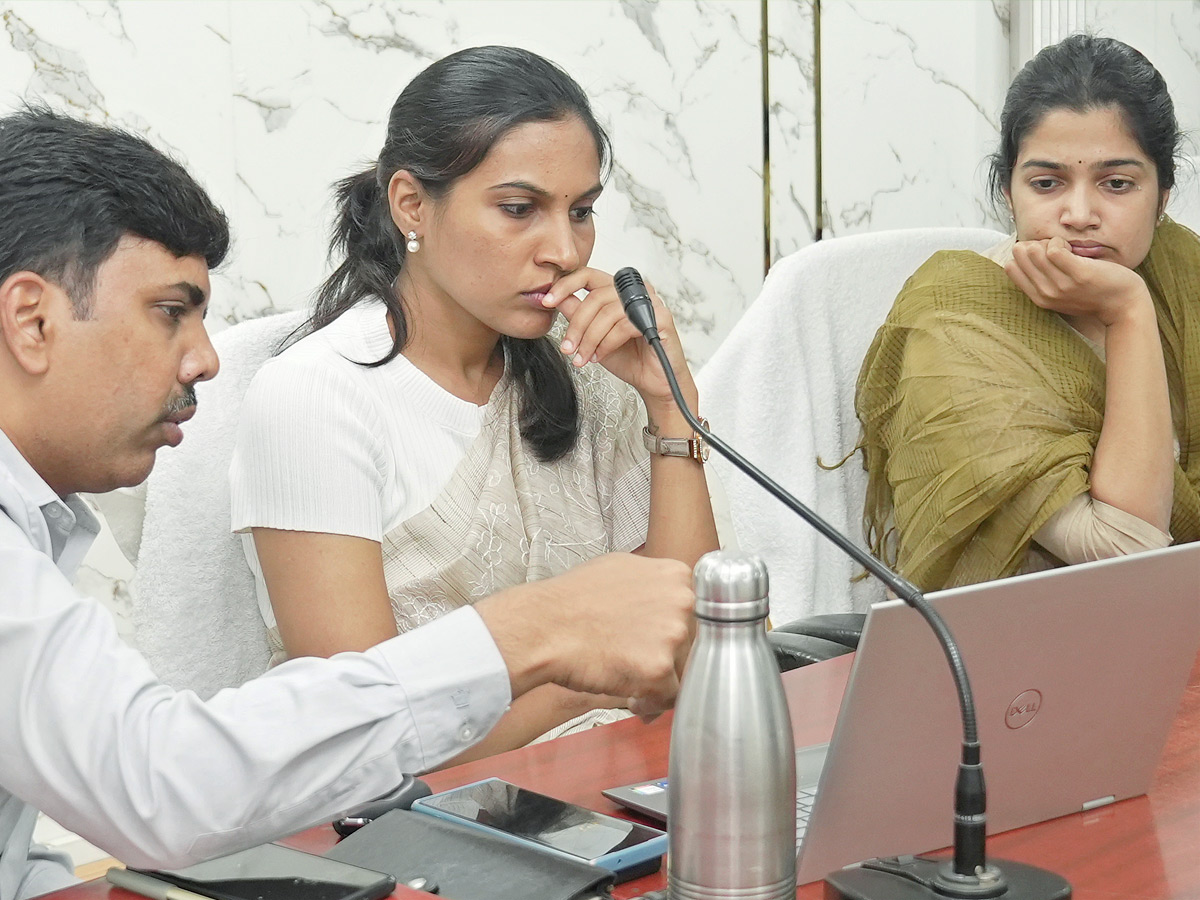 Best Photos of The Week in AP and Telangana Photo Gallery30