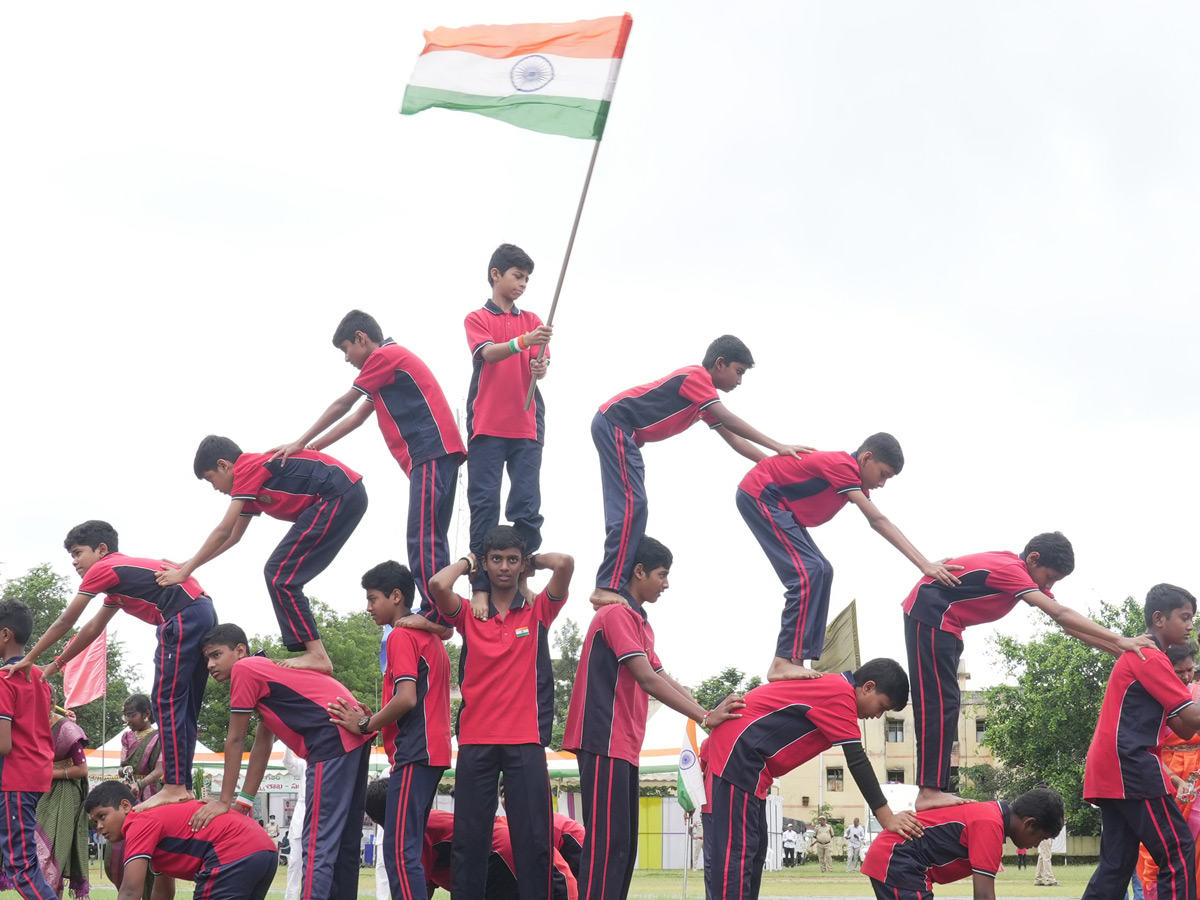 Best Photos of The Week in AP and Telangana Photo Gallery32