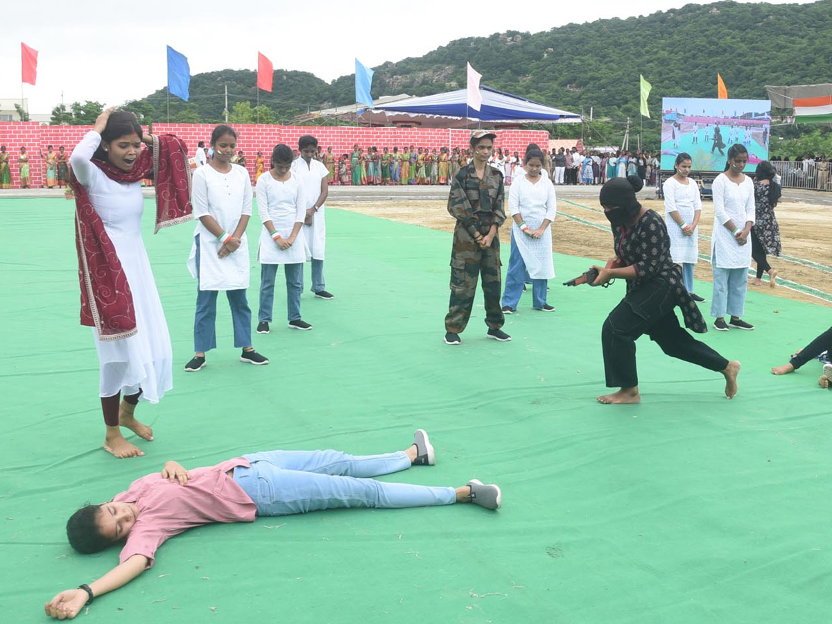Best Photos of The Week in AP and Telangana Photo Gallery36
