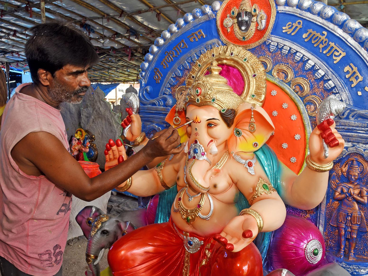 Best Photos of The Week in AP and Telangana Photo Gallery38