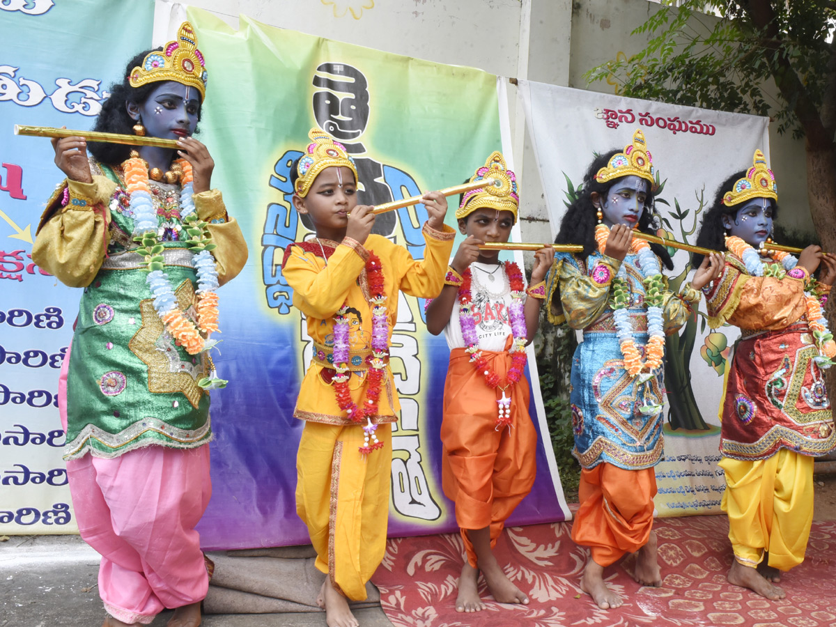 Best Photos of The Week in AP and Telangana Photo Gallery47