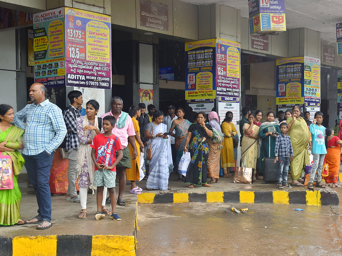 Best Photos of The Week in AP and Telangana Photo Gallery8