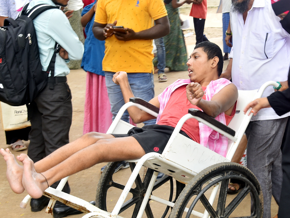 Best Photos of The Week in AP and Telangana Photo Gallery9