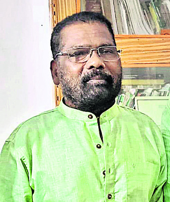 గిరిజన ఉద్యమనేత ఏలియా ఇకలేరు2