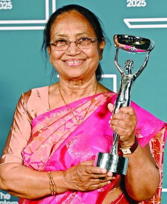 మైసూరు దసరాను  ఆమె ఆరంభిస్తారా? 1