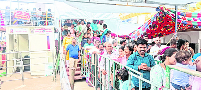 ఆదిత్యా నమోస్తుతే..! 1