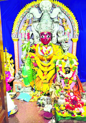 మద్దిలో హనుమద్ హోమం
1