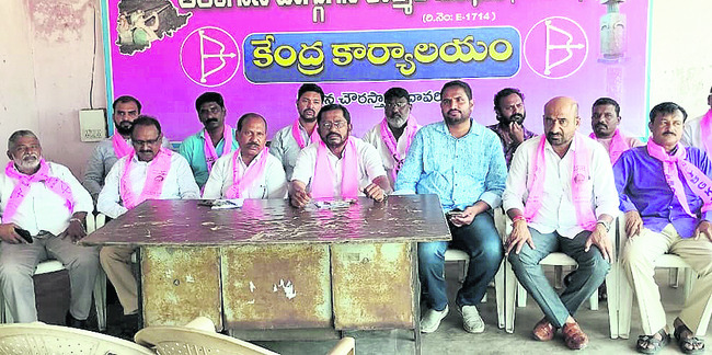 నేడు ఓదెలకు మంత్రుల రాక 2