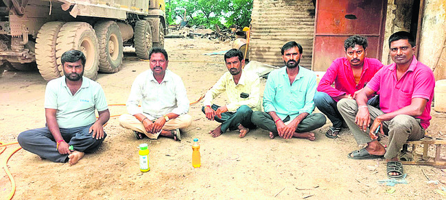 నేడు ఓదెలకు మంత్రుల రాక 1