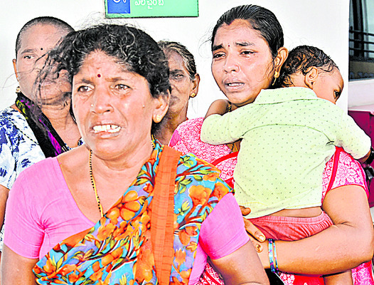 కూటమి పాలనలో రాక్షసత్వం 1