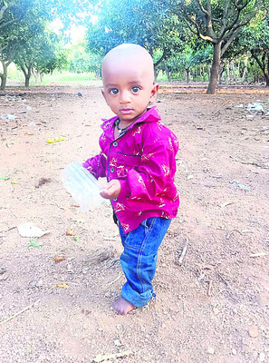 బావిలో పడి బాలుడి గల్లంతు1