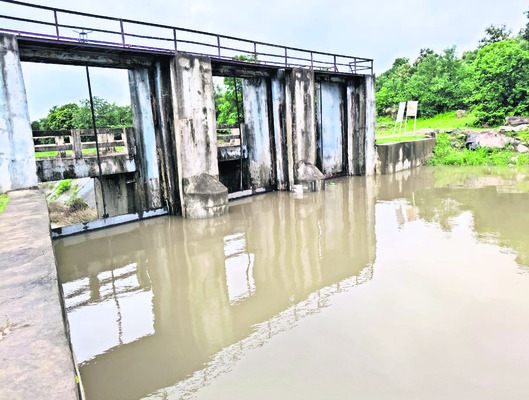 ఆయకట్టుకు భరోసా2