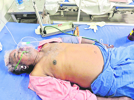 ఎరువుల దుకాణంపై విజిలెన్స్ దాడులు
1