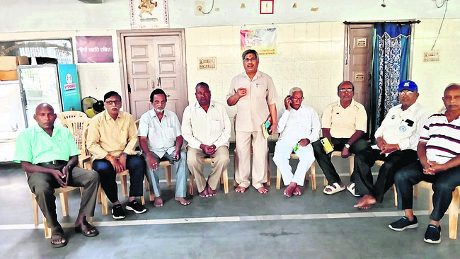 ఉద్యమకారుల డిమాండ్లు అమలు చేయాలి
1